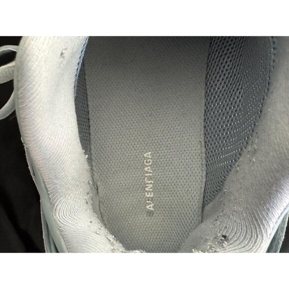 Balenciaga Track Sneakers Light Blue Size 7 Women’s - Picture 8 of 9